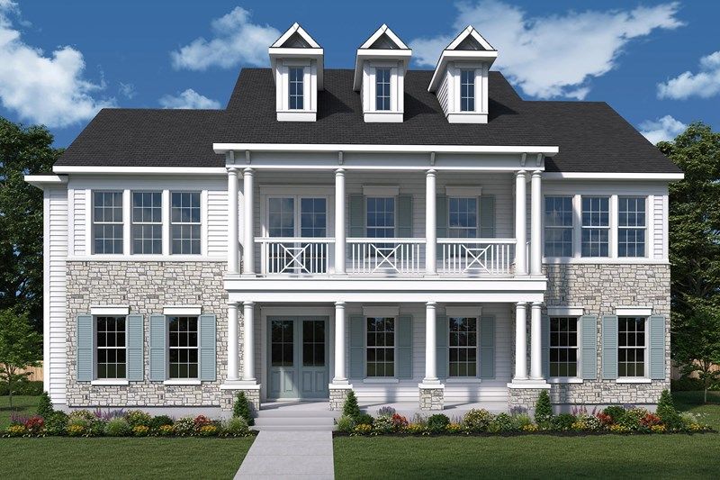 Exterior:The Bobolink - A Exterior