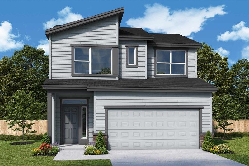 Exterior:The Hayhurst - B Exterior