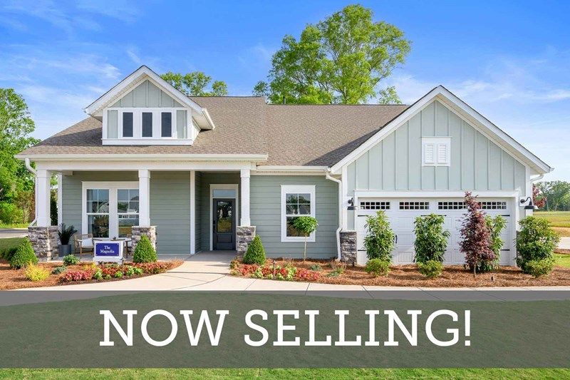 Encore at Harmony - Now Selling