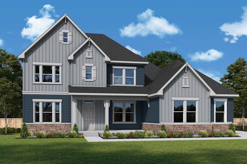 Exterior:The Fairbanks - E Exterior