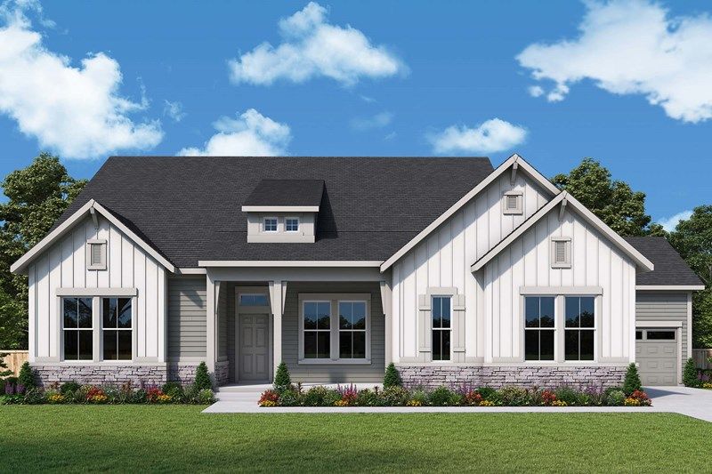 Exterior:The Spiceland - A Exterior