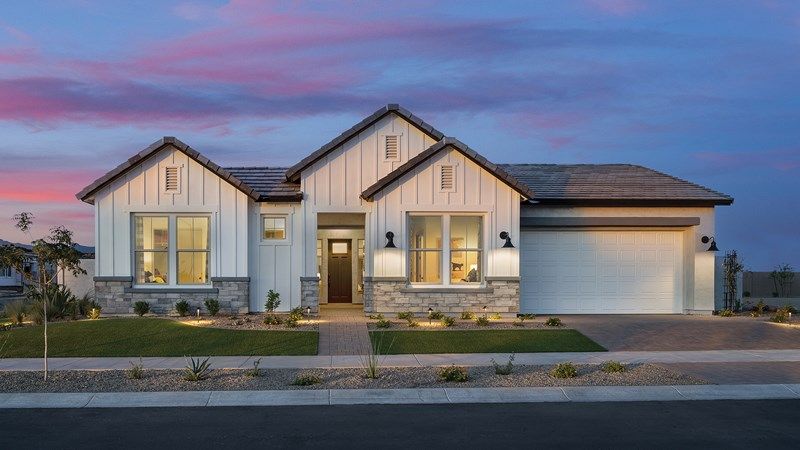 Exterior:The Woodbury - F Exterior