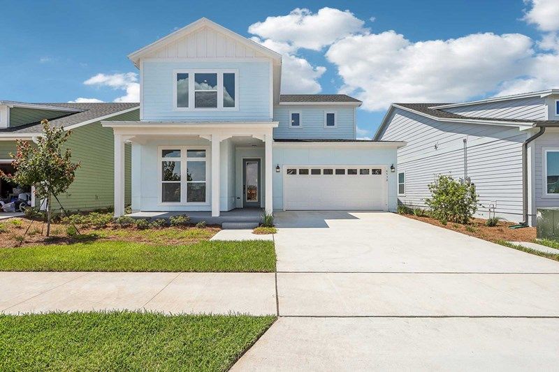 Exterior:The Distinction - A Exterior