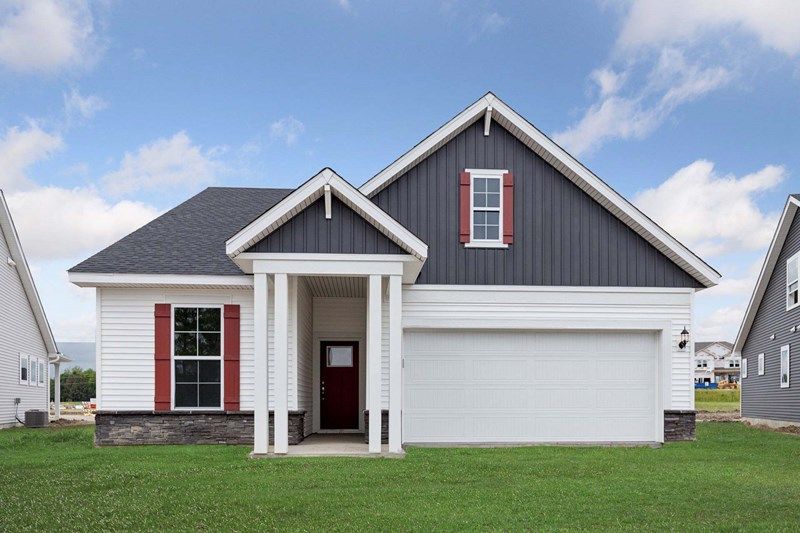 Exterior:The Berry - B Exterior