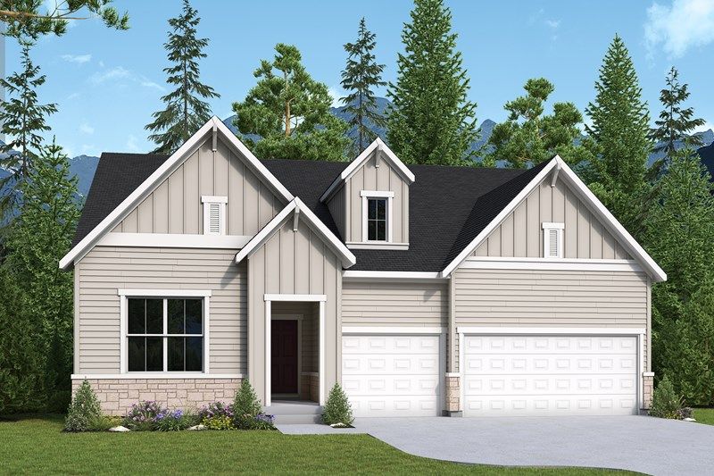 Exterior:The Bromley - B Exterior