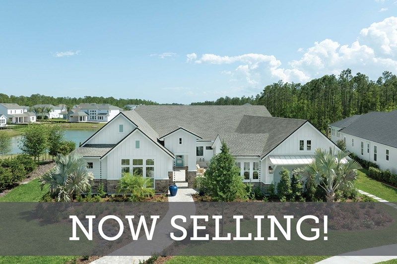 Coral Ridge at Seabrook 80' - Now Selling