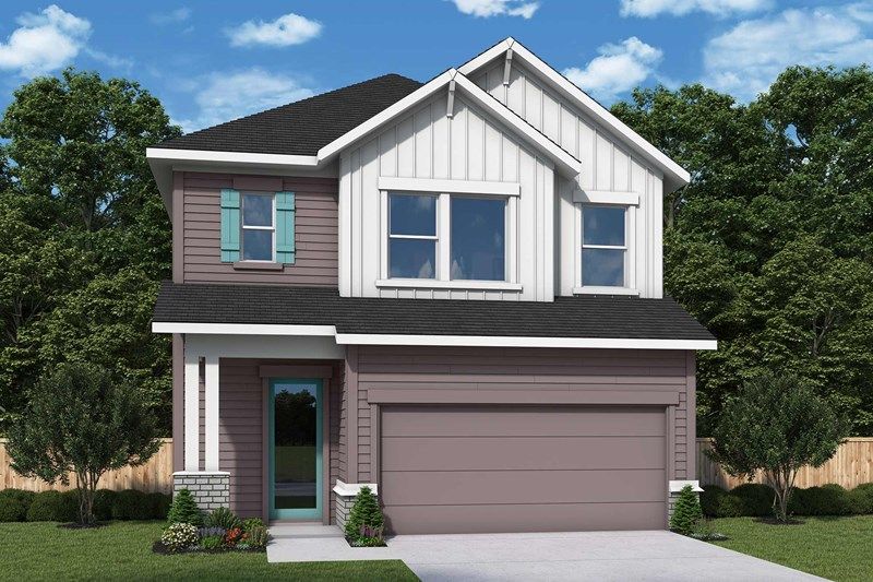 Exterior:The Wildcroft - A Exterior