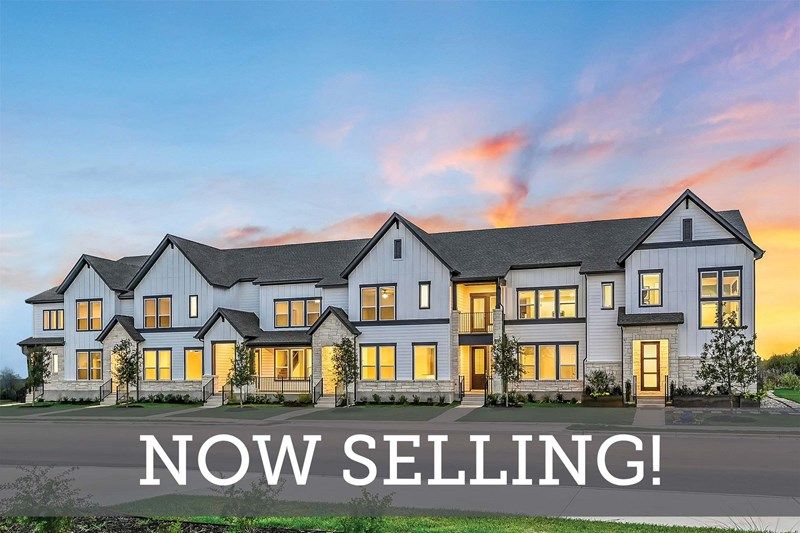 Emory Crossing - Now Selling