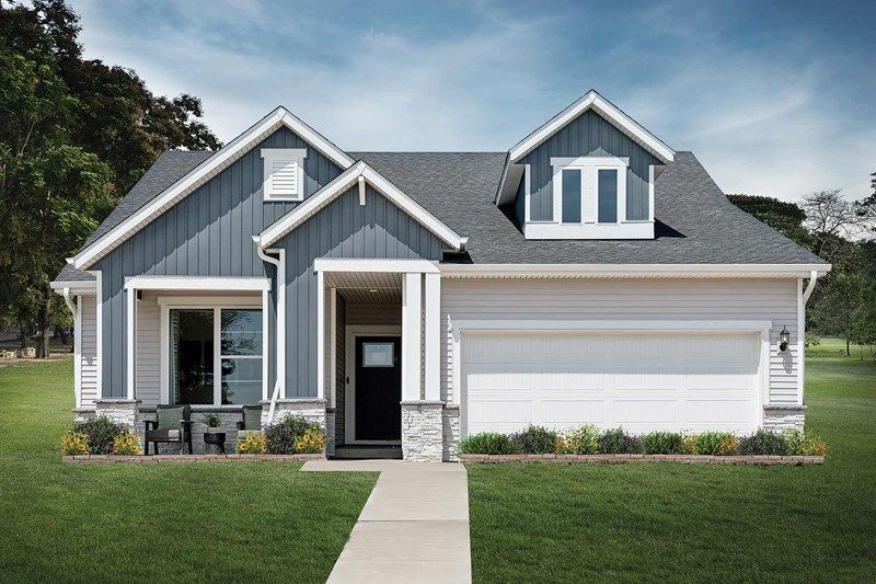 The Leslie - Front Exterior