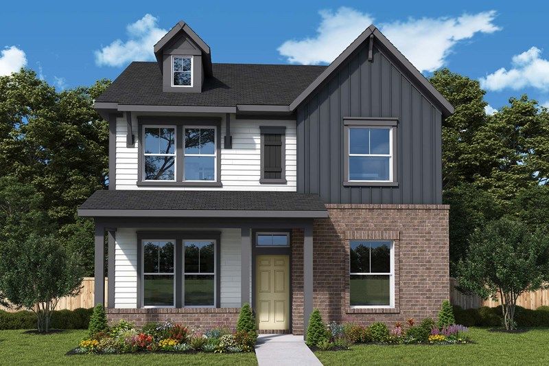 Exterior:The Schneider - A Exterior