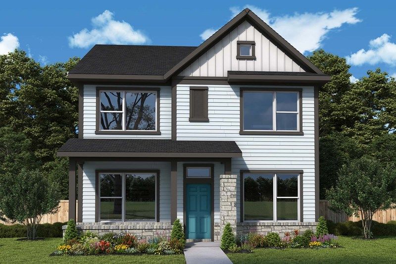 Exterior:The Schneider - B Exterior