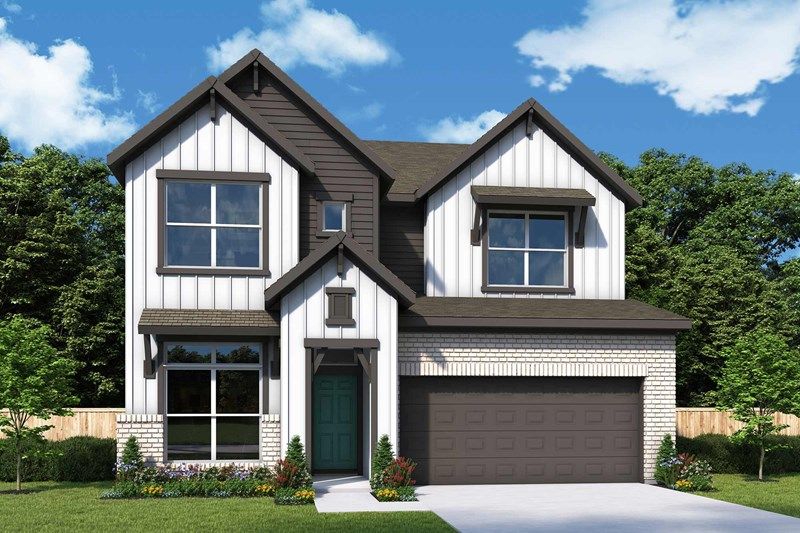 Exterior:The Bella - A Exterior