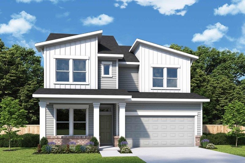 Exterior:The Bella - B Exterior