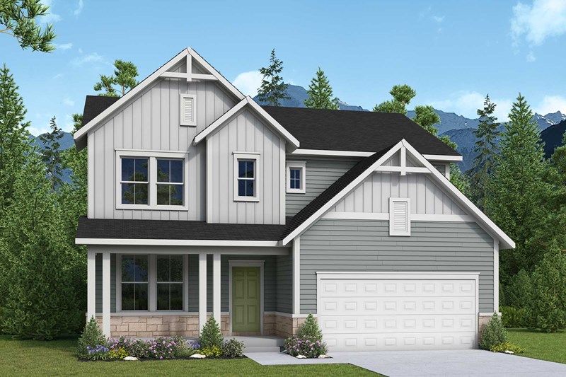 Exterior:The Ontario - D Exterior