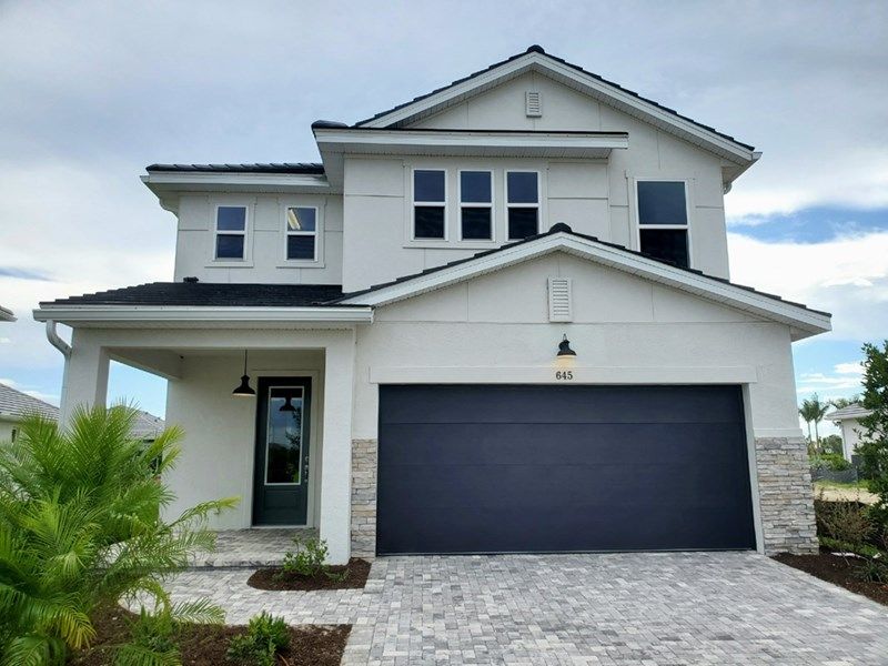 Exterior:The Lennox - C Exterior