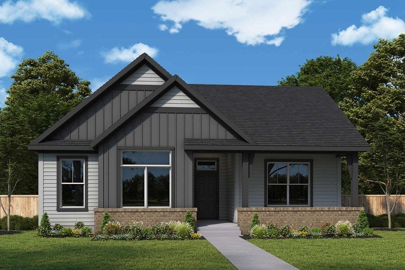 Exterior:The Allanson - B Exterior