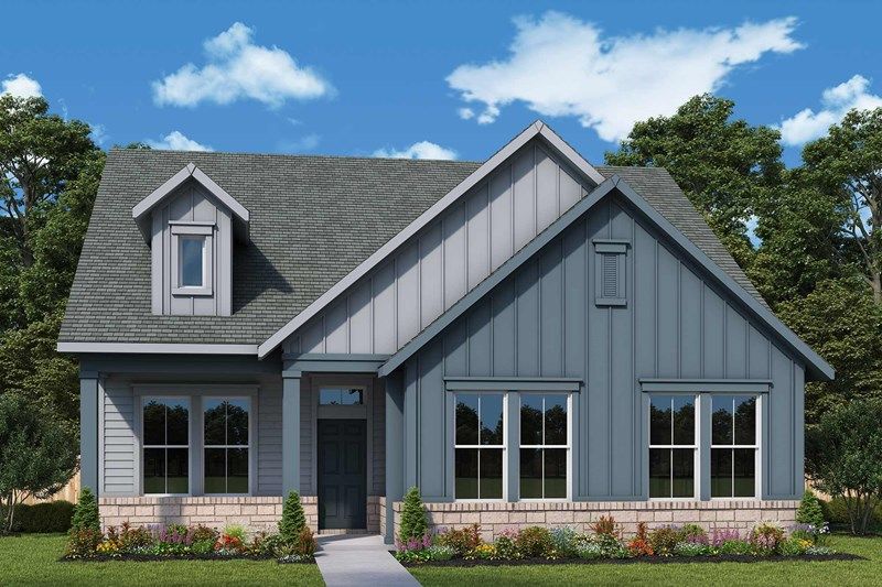 Exterior:The Beechcrest - A Exterior