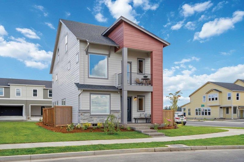 Exterior:The Quinn - A Exterior