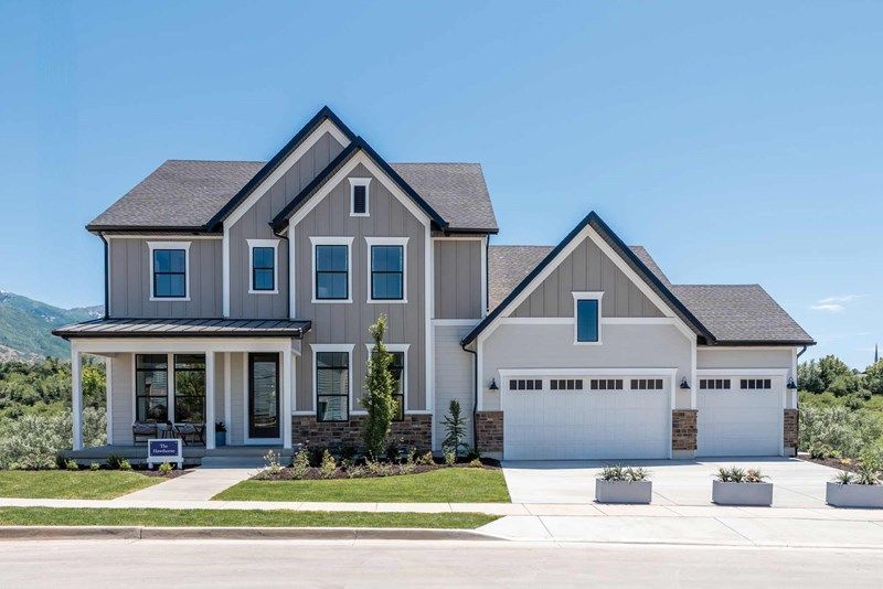 Exterior:The Hawthorne - A Exterior