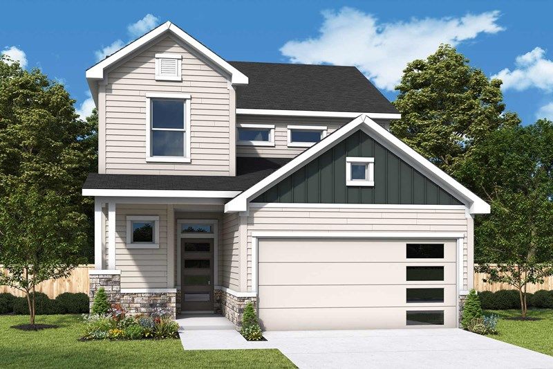 Exterior:The Titus - C Exterior