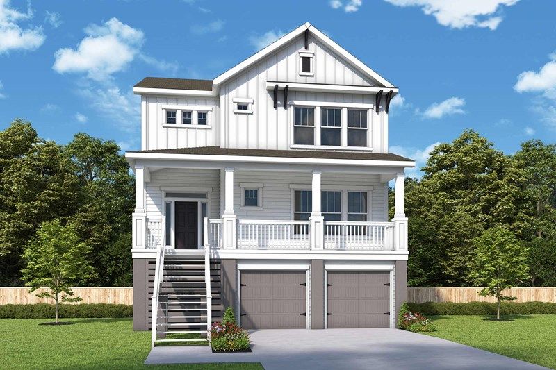 Exterior:The Altamira - A Exterior