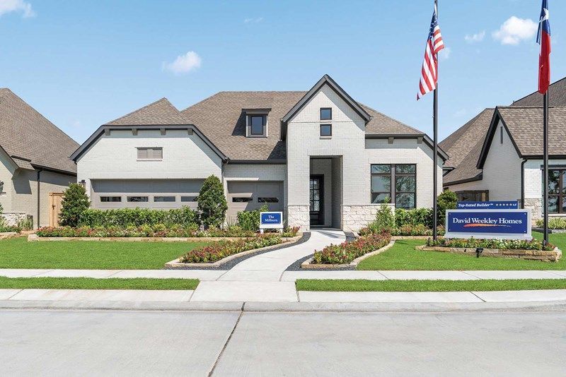 Exterior:The Milburn - F Exterior