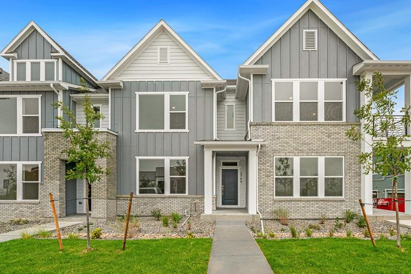 Exterior:The Birkinshaw - A Exterior