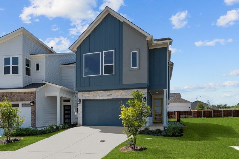 Exterior:The Dane - A Exterior
