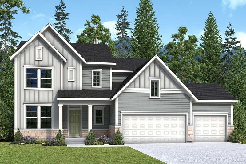 Exterior:The Brailsford - A Exterior