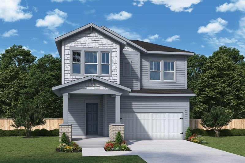 Exterior:The Eddison - A Exterior