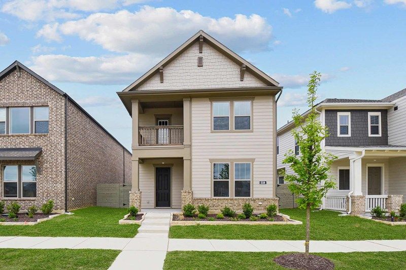Exterior:The Marietta