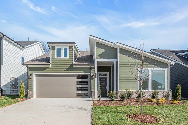 Exterior:The Ginger - D Exterior