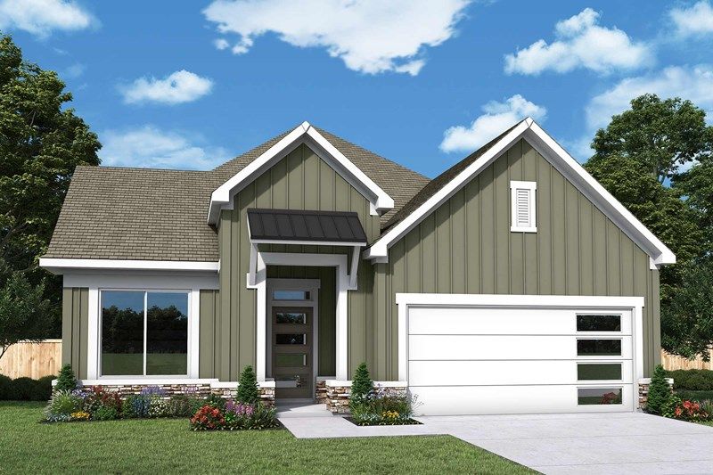 Exterior:The Clippard - A Exterior