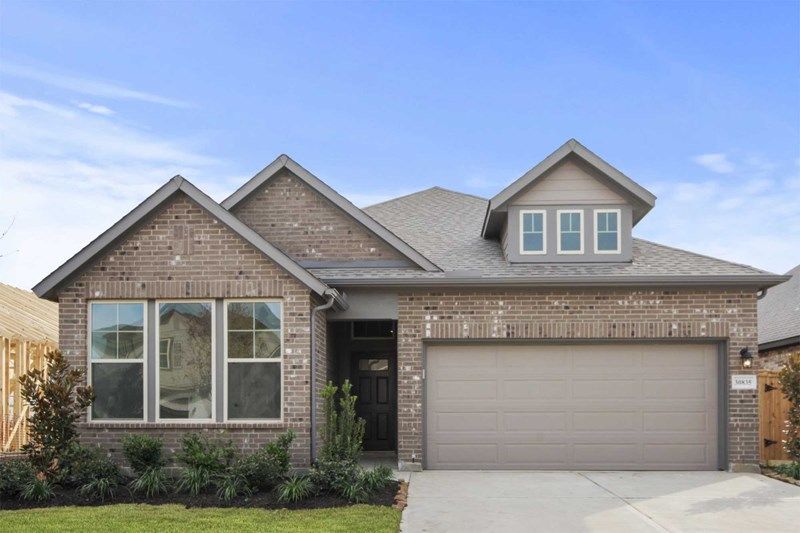 Exterior:The Woodworth - E Exterior