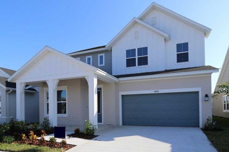 Exterior:The Messner - B Exterior