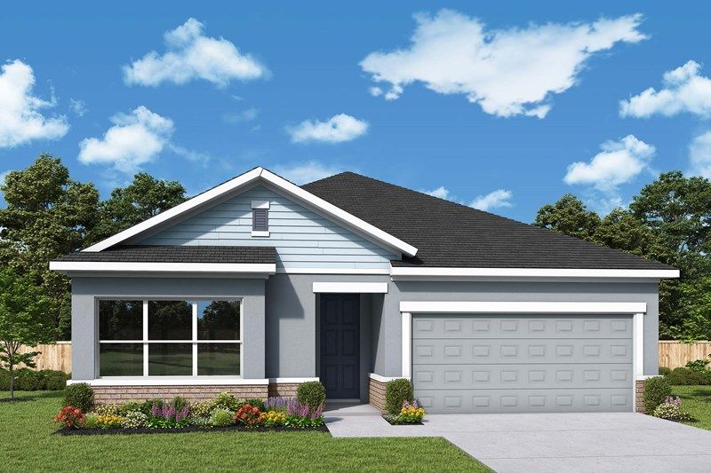 Exterior:The Sparkman - A Exterior