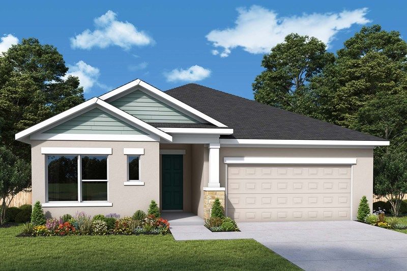 Exterior:The Gaspar - A Exterior