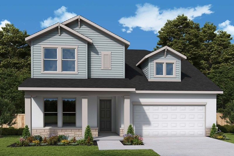 Exterior:The Collins - A Exterior