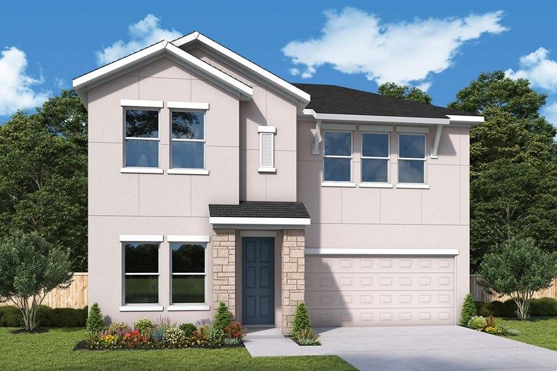 Exterior:The Warburton - A Exterior