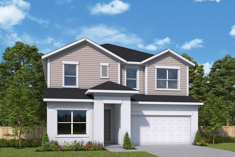 Exterior:The Bradson - A Exterior