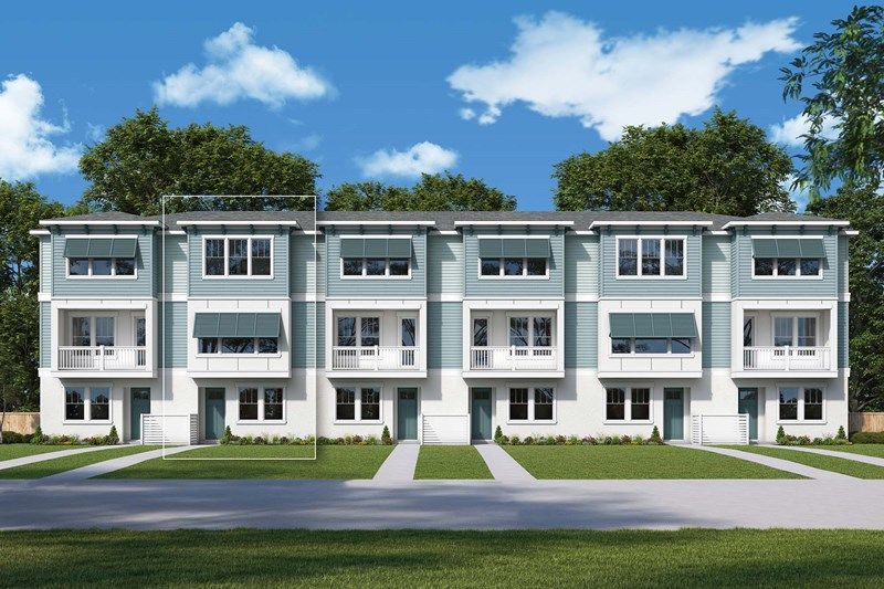 Exterior:The Carsten - B Exterior
