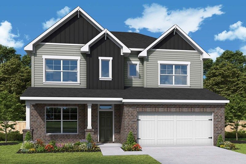 Exterior:The Penhurst - C Exterior