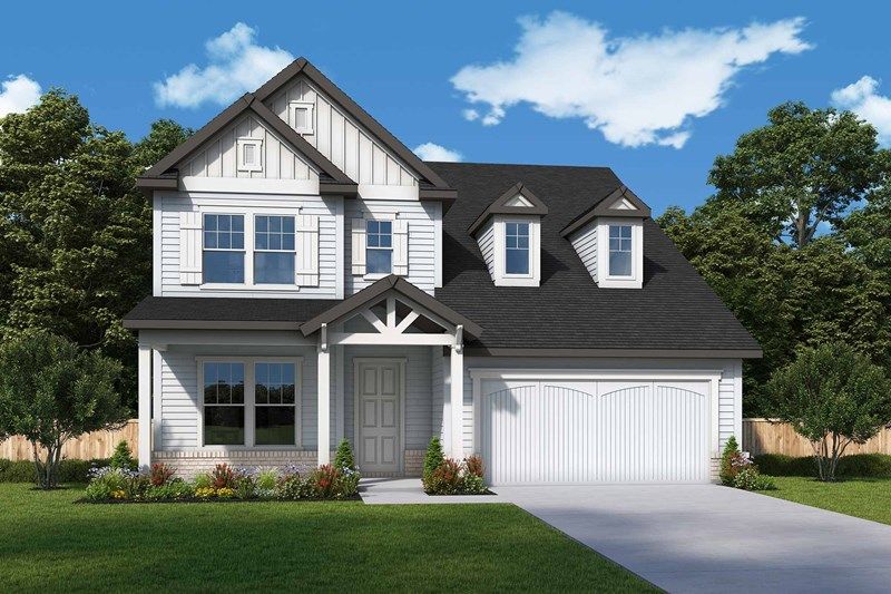 Exterior:The Stonebridge - C Exterior