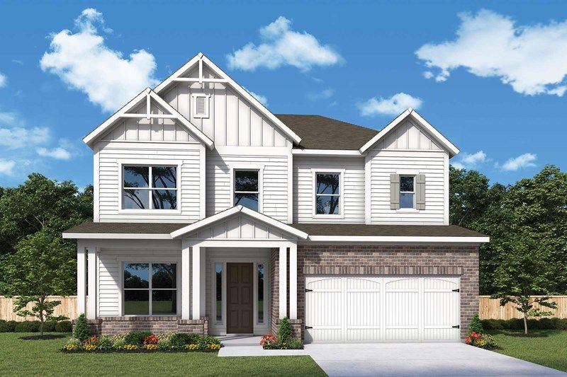 Exterior:The Shearon - A Exterior