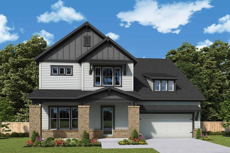 Exterior:The Robeson - A Exterior