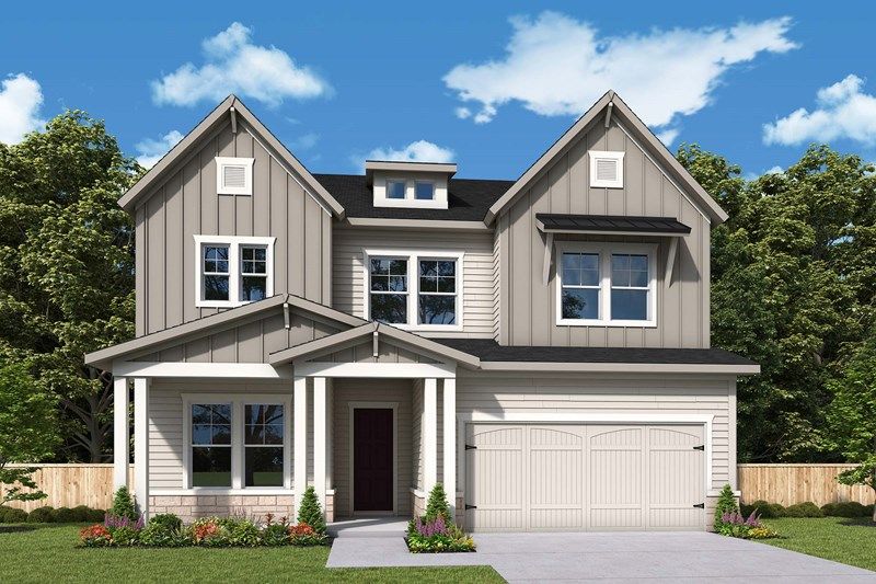 Exterior:The Cantwell - A Exterior
