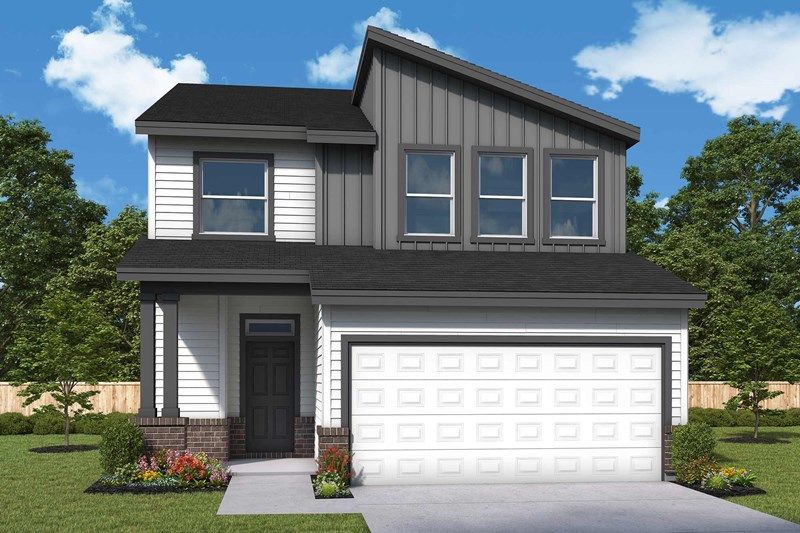 Exterior:The Caden - A Exterior