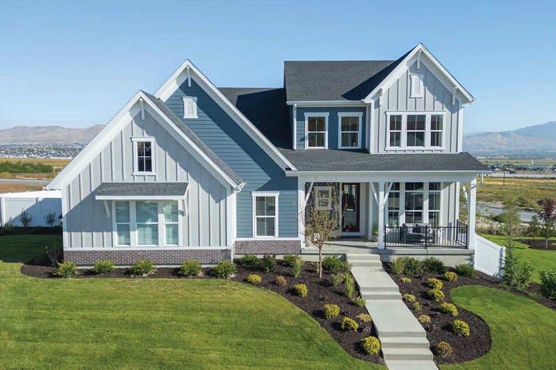 Exterior:The Cedarbark - A Exterior