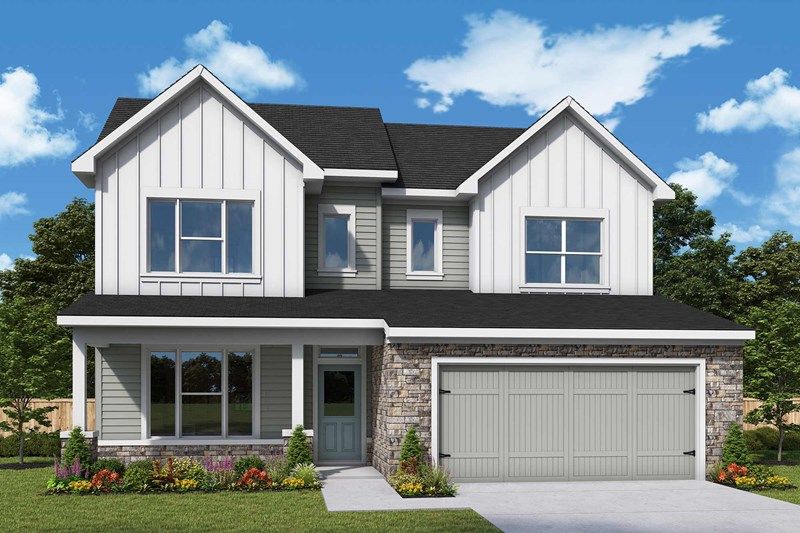 Exterior:The Satinwood - E Exterior