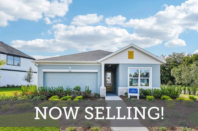Oakfield at Mount Dora Cottage Series - Now Selling
